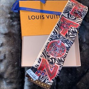 ABC LV Bandeau